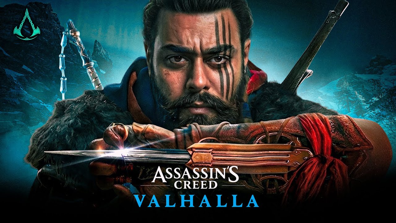 🔴ASGARD MEIN TABAHI🔴ASSASSINS CREED VALHALLA GAMEPLAY PART 5🔴 #gaming #india #live #ps5