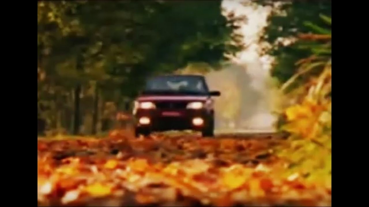Kompilacja reklam FSO Poloneza z lat 90-tych