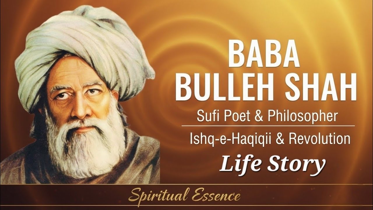 Bulleh Shah & Shah Inayat: The True Story of Ishq-e-Haqiqi | ਬੁੱਲ੍ਹੇ ਸ਼ਾਹ ਨੇ ਮੁਰਸ਼ਦ ਨੂੰ ਕਿਵੇਂ ਮਨਾਇਆ?