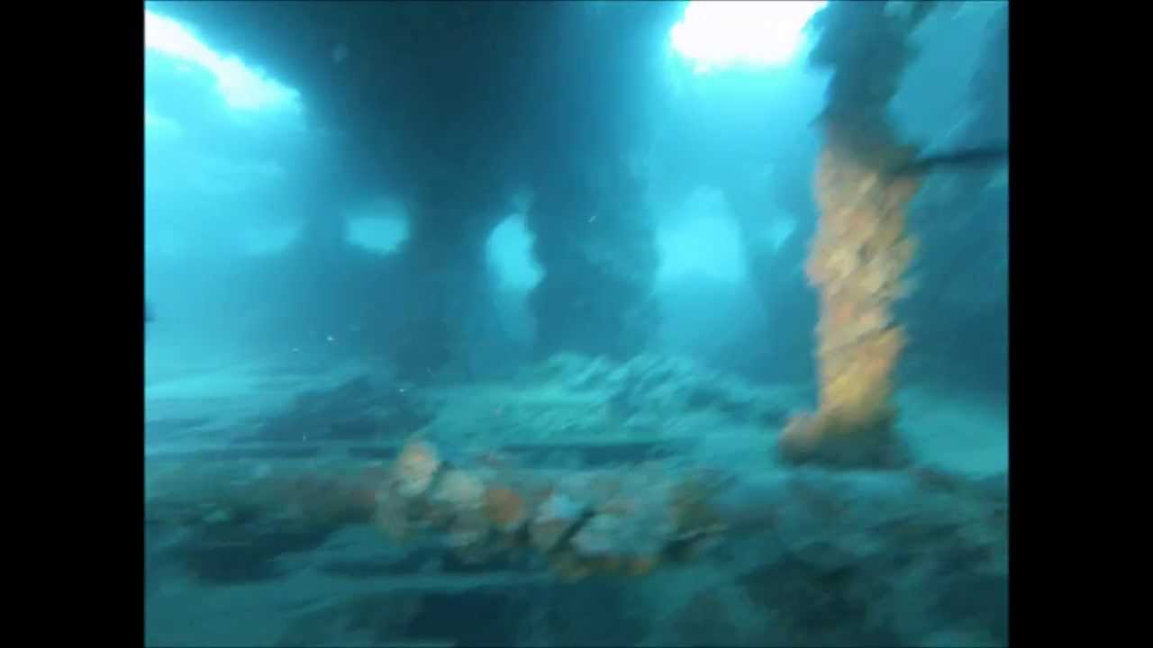 Diving - Croatia - Istria - Baron Gautsch shipwreck