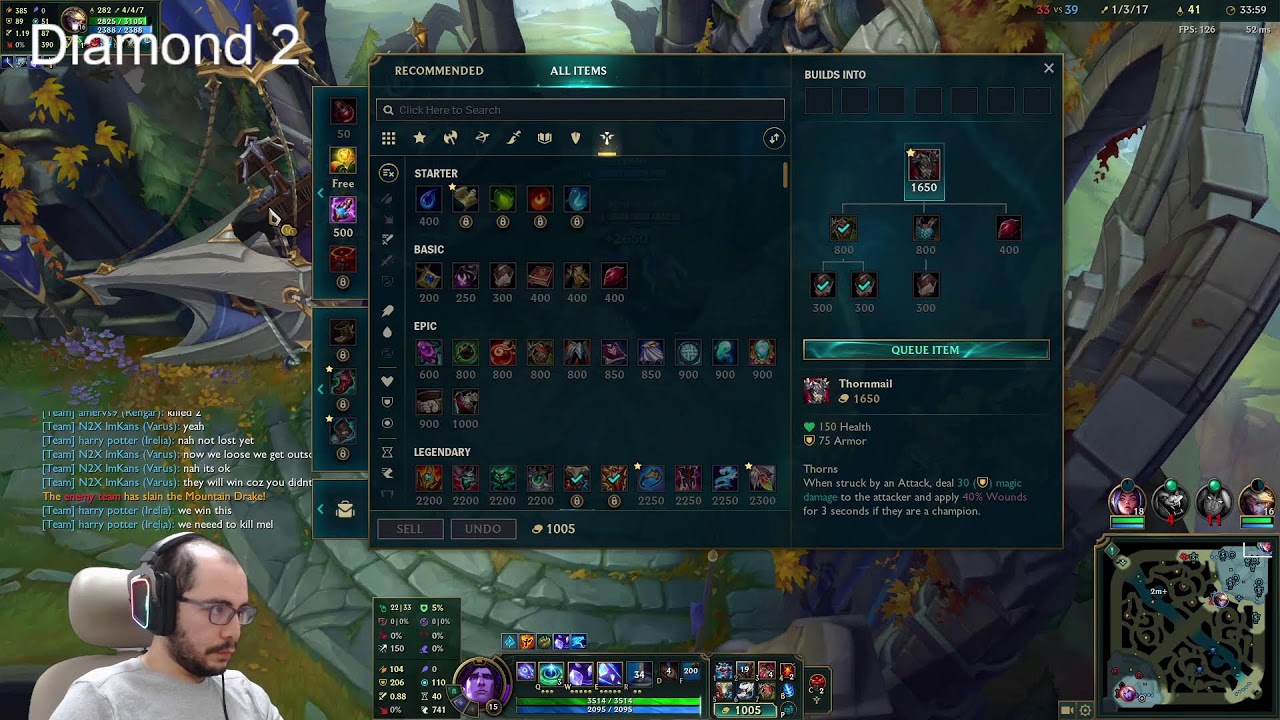 OTP TARIC RANKED, GRINDING TO MASTER