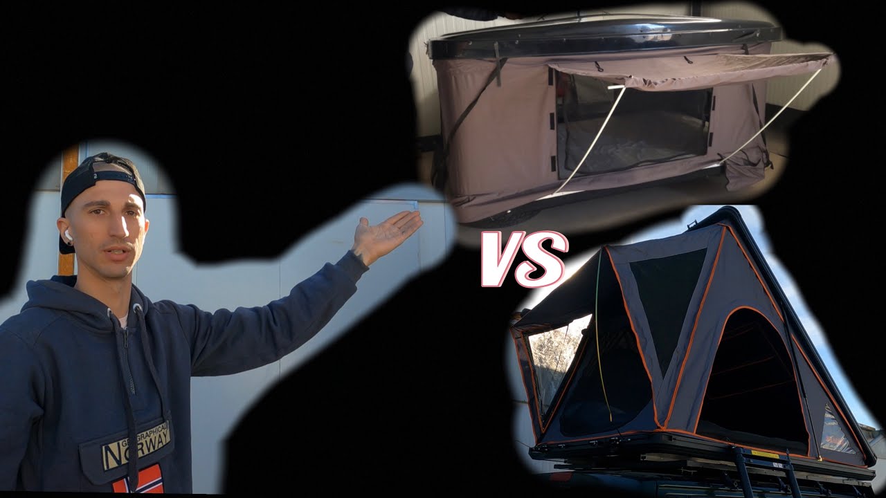 NO COMPRES UNA TIENDA DE TECHO SIN VER ESTE VÍDEO ANTES!!