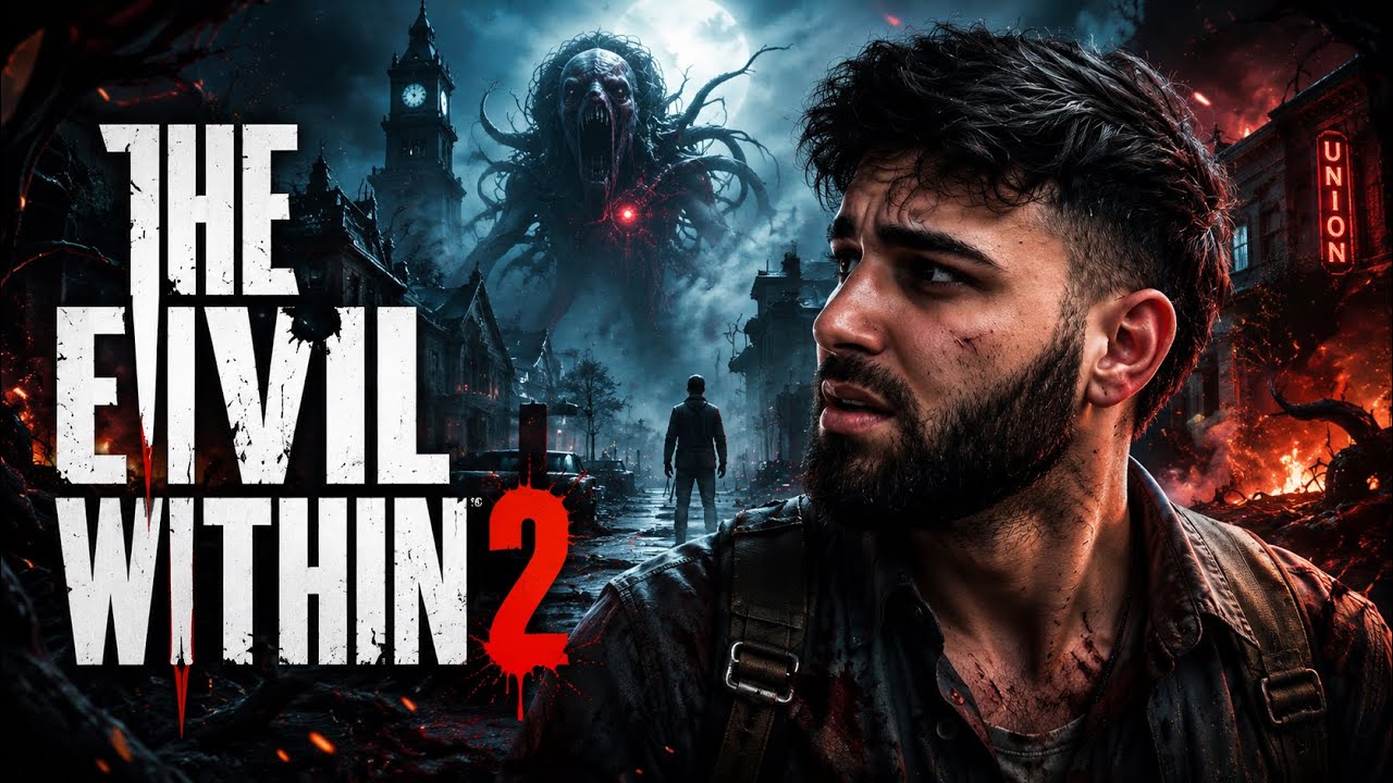 The Evil Within 2 – Cap 4: Criaturas del Abismo – La Noche de Union