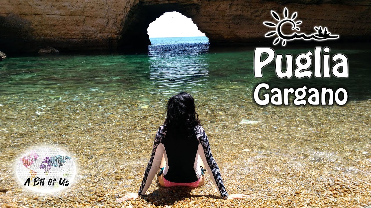 Gargano | Vieste | Grotta Sfondata | Porto Greco | Vignanotica | Foresta Umbra - Puglia