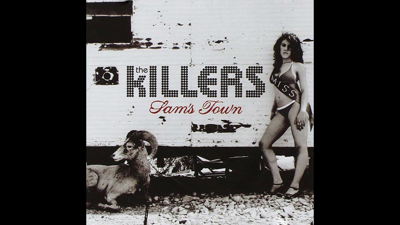 The Killers For Reasons Unknown Instrumental Original