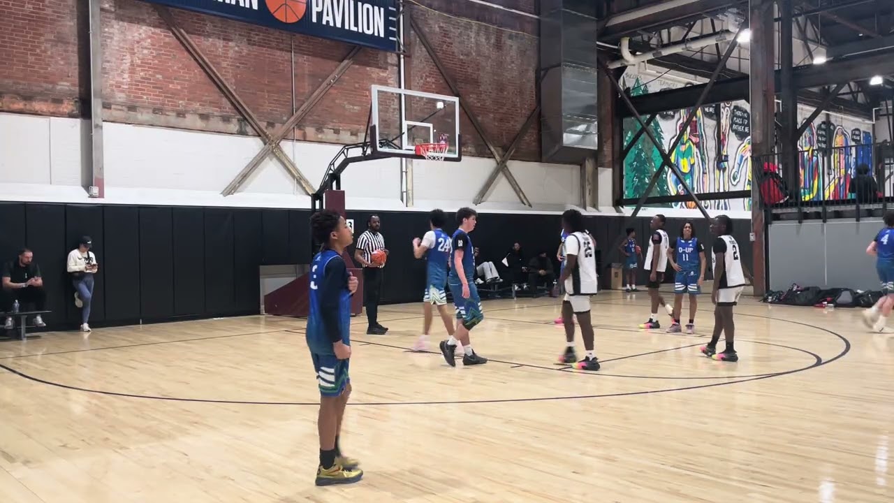 JR3SSB DUP 2030 BLUE v Falcons 2030