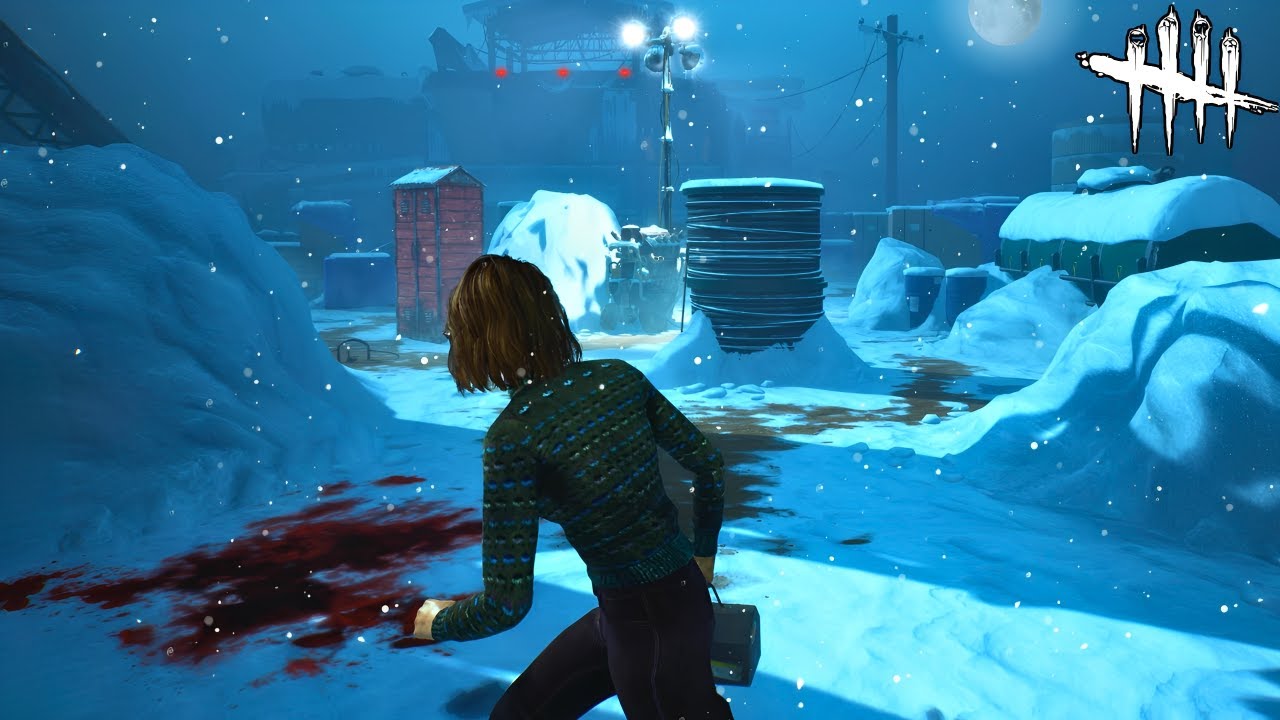 Immersive Survivor Gameplay Winter Special | Dead by Daylight [No Commentary🔇]