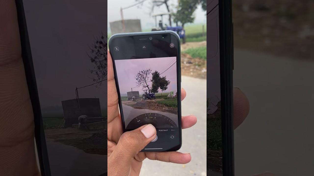 iPhone 11 Pro Zoom Test 😲