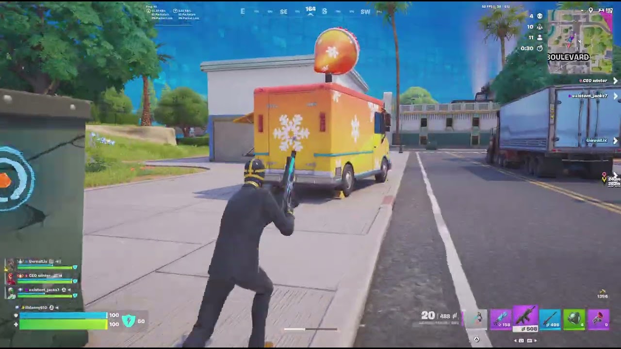 CRAZY GAME