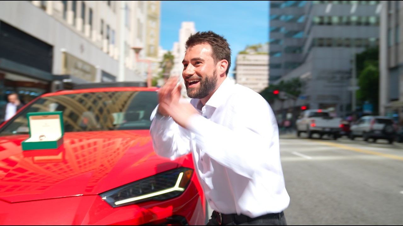 ROLEX for a Lamborghini?? | SELLING TIME S4:EP23