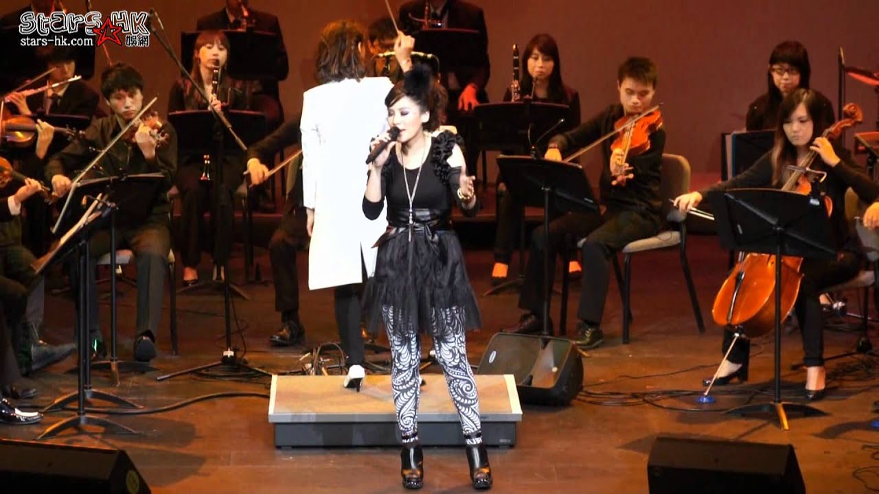 KellyJackie - 他約我去迪士尼@星光演奏廳2管弦聖誕音樂會 Encore