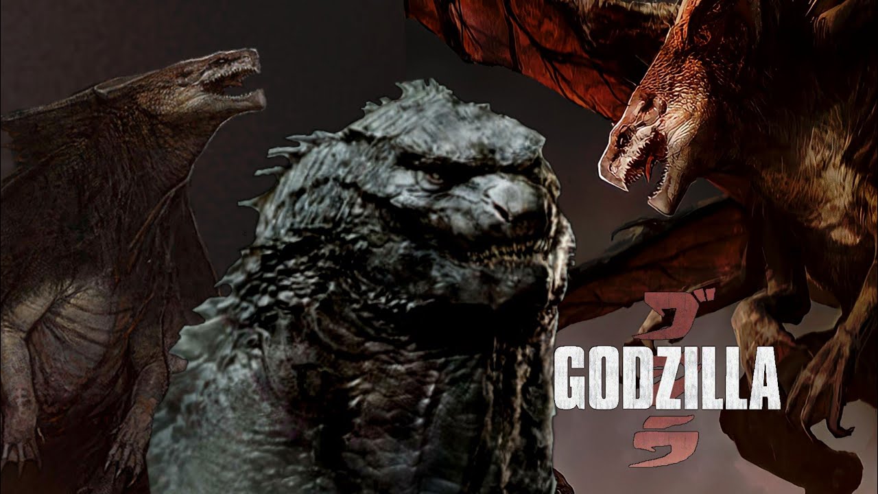 GODZILLA 2012// la primera versión del guión de godzilla 2014 (resumen del guión)