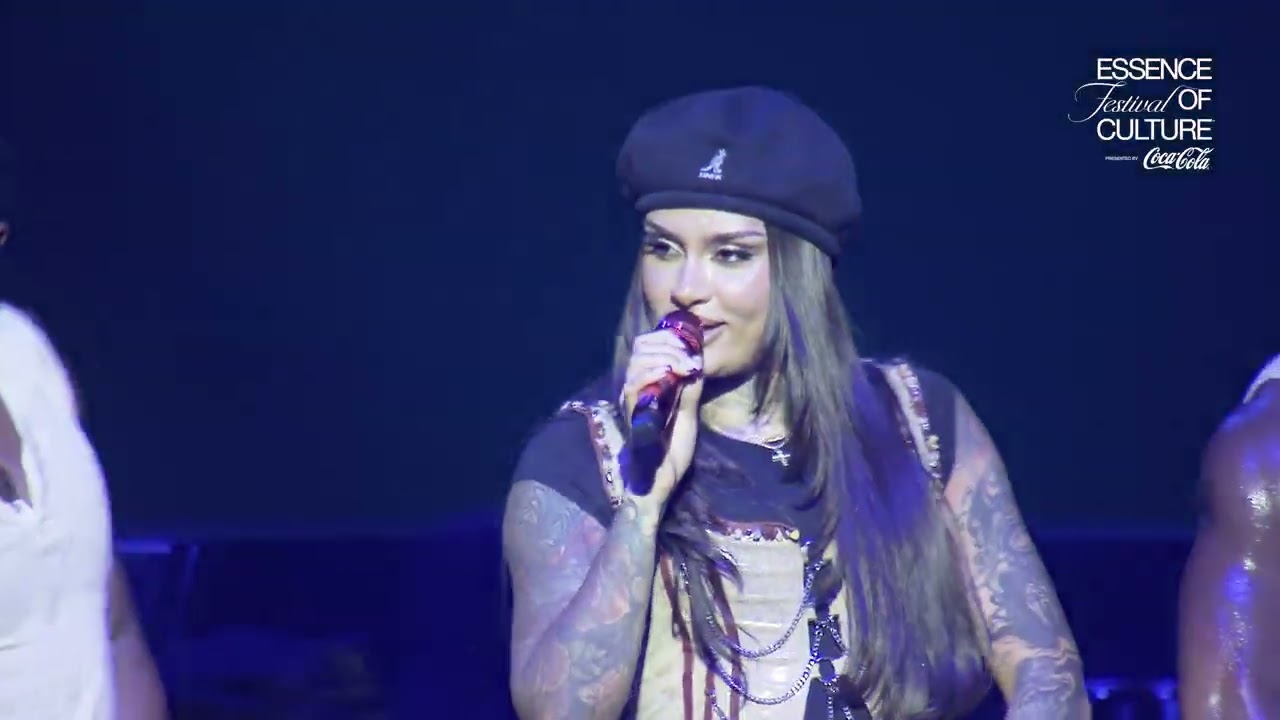 Kehlani - Distraction | ESSENCE Festival of Culture 2026