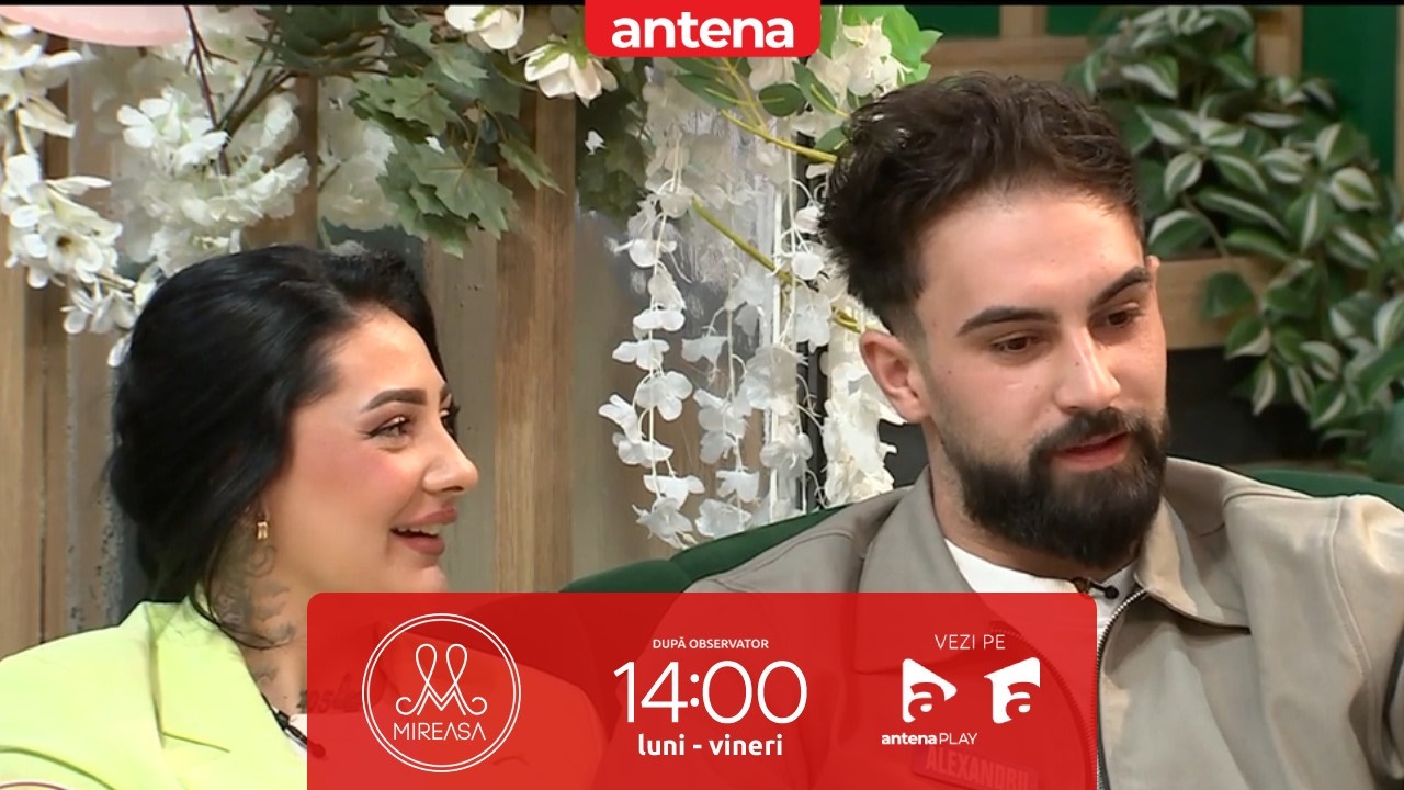 Alexandru își dorește ca Giulia să-i pună întrebări despre trecutul lui