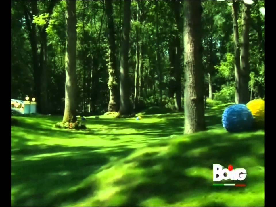 La foresta dei sogni canzoni ITA