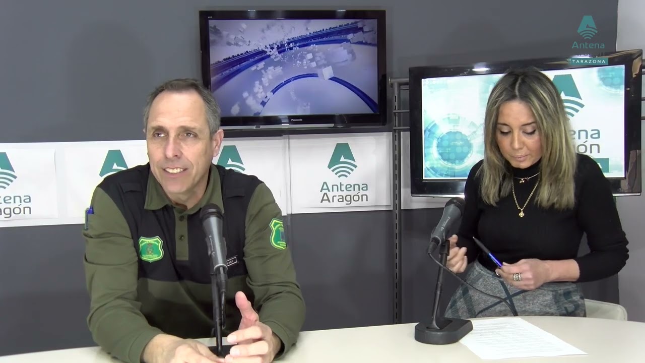 Tarazona Noticias - Lunes, 16/02/2026