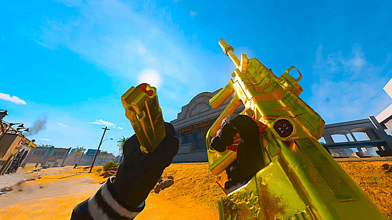 This Is Modern Warfare 2 in 2026