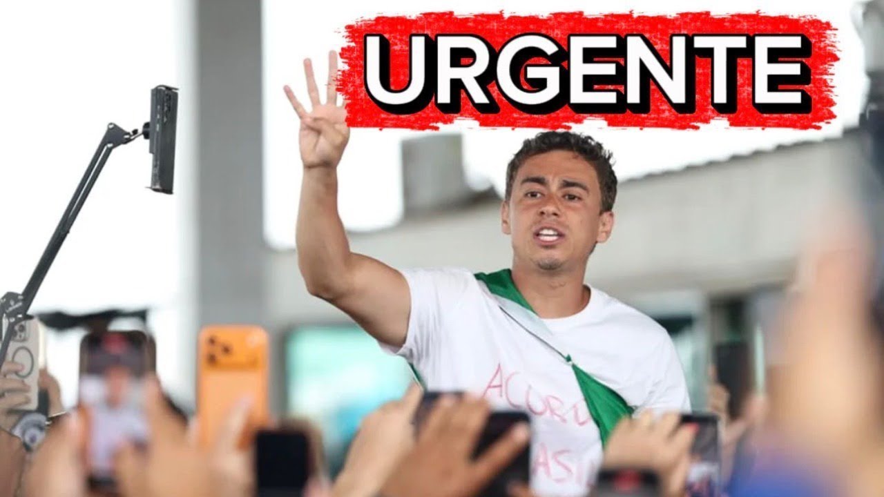 Acorda Brasil!!! Nikolas Ferreira Ao vivo 24/01/2026 Live 2