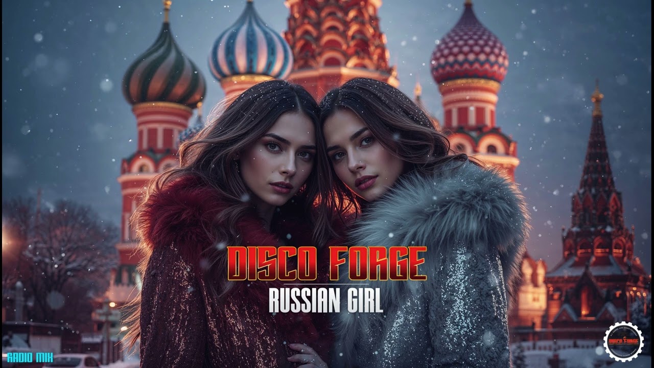 Disco Forge - Russian Girls (Radio Mix) | Discofox