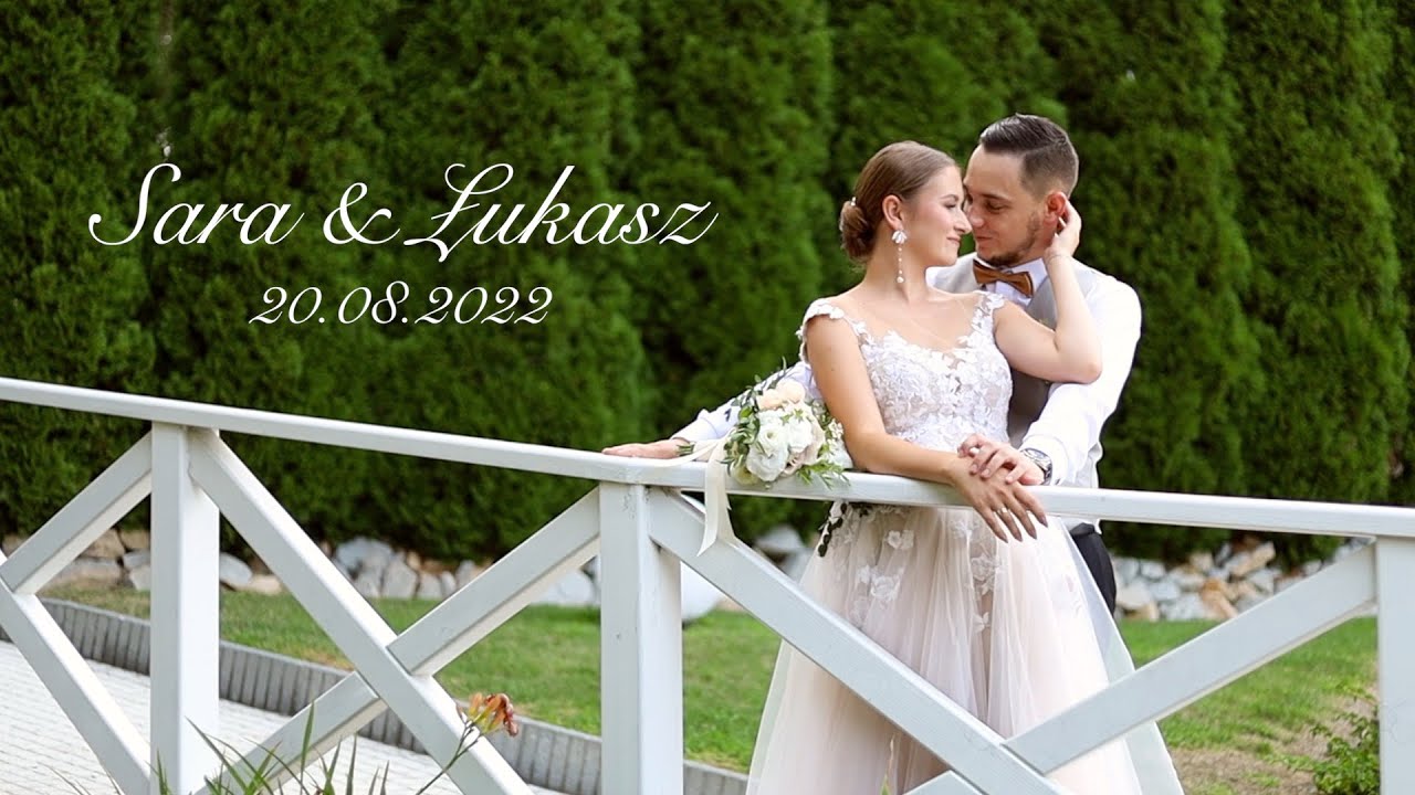 Sara & Łukasz | Teledysk Ślubny 2022 | Ołpiny - Małopolska