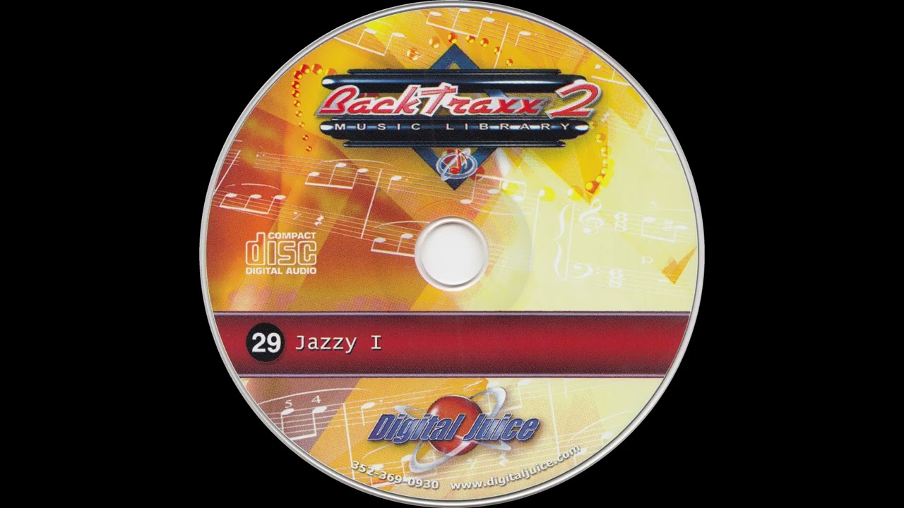 It Changes [2:58] — BackTraxx 2 Volume 29: Jazzy I (C.D. Album) — Audio