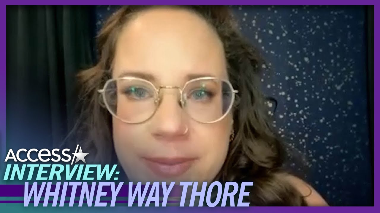 ‘My Big Fat Fabulous Life’: Whitney Way Thore SLAMS Critics Of Her Mom’s Televised Funeral