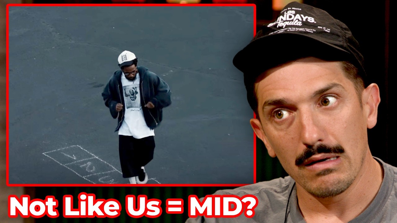Not Like Us Was MID? Reactions to Kendrick Lamar's Music Video