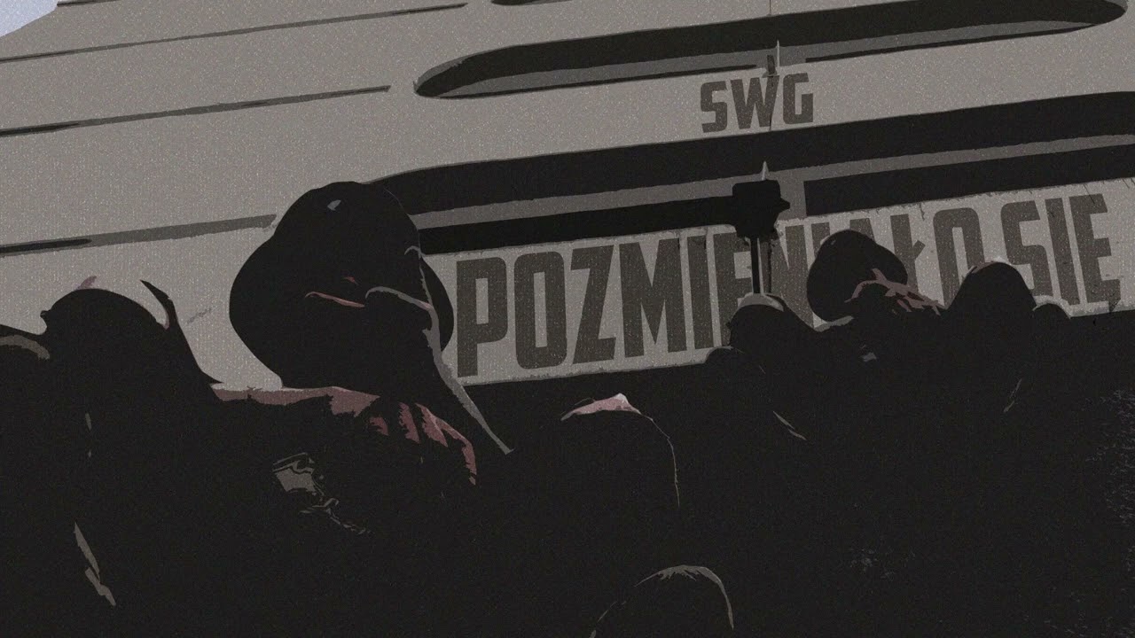 SWG - Pozmieniało się (prod. 99vle)