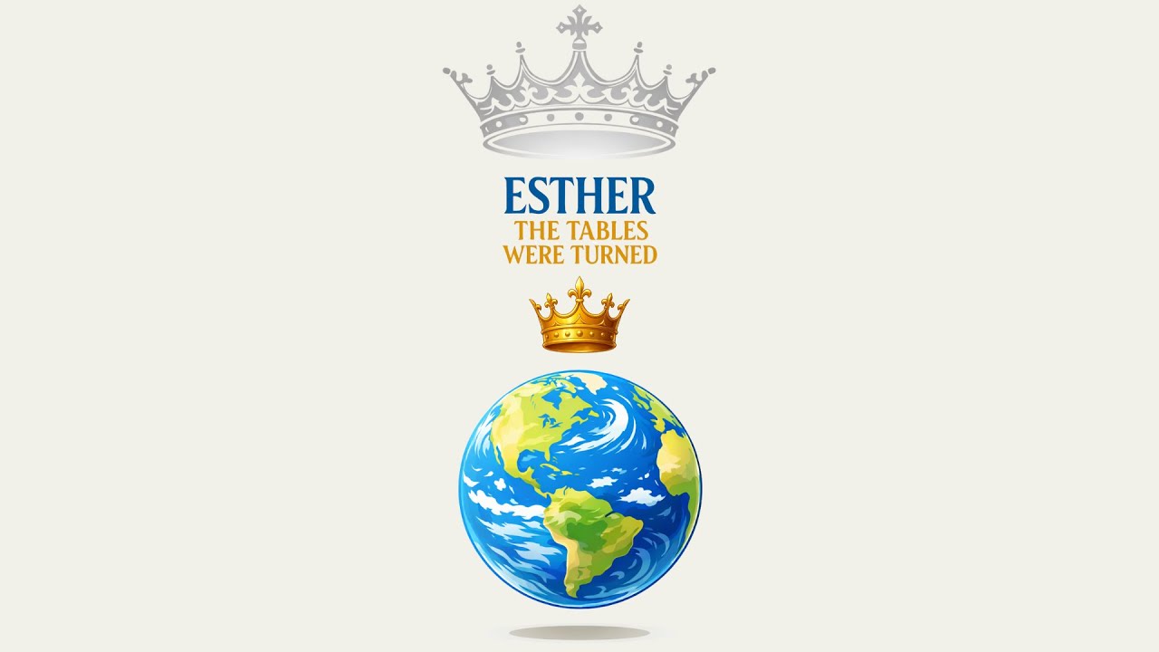 Esther 1 | Sunday 11th January 2026