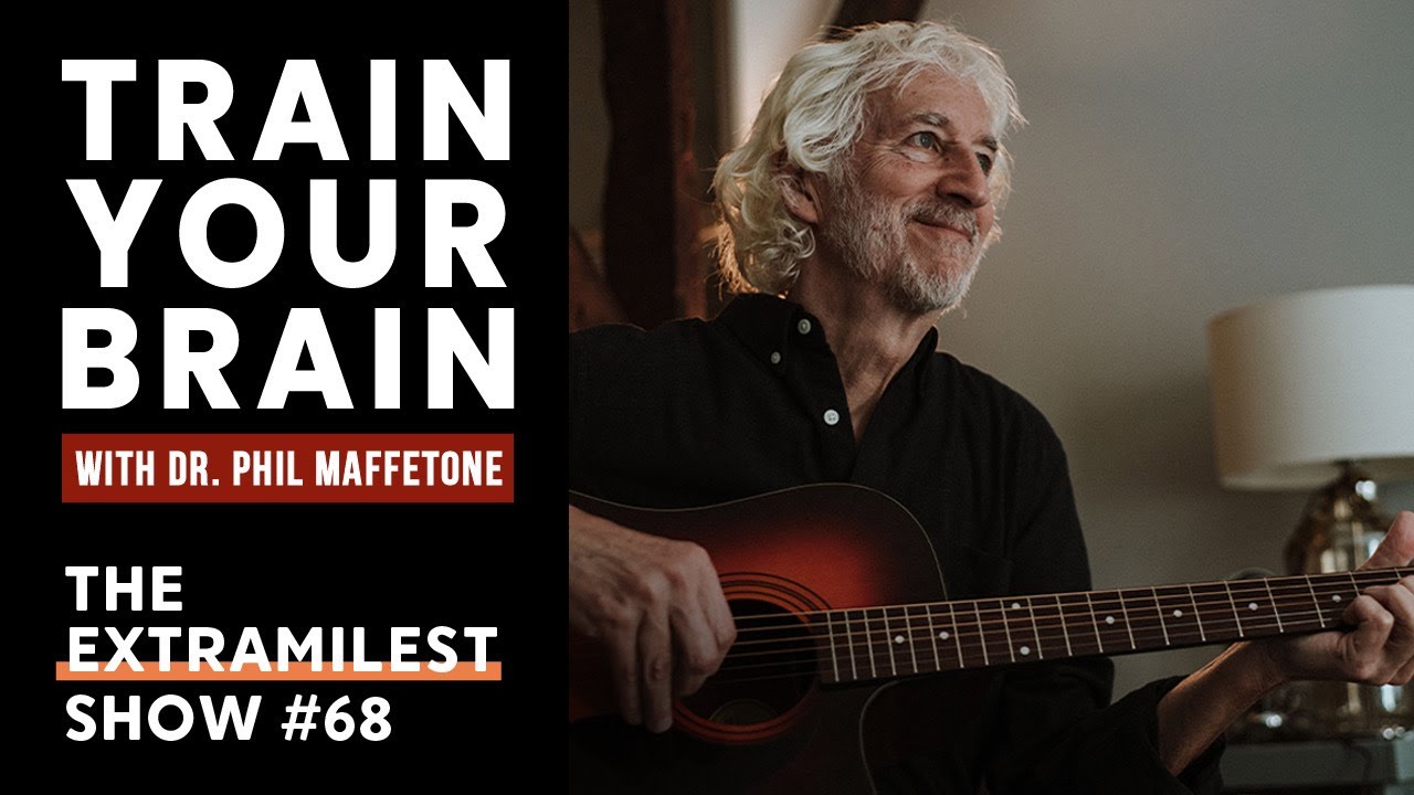 Dr Maffetone on Training Your Brain