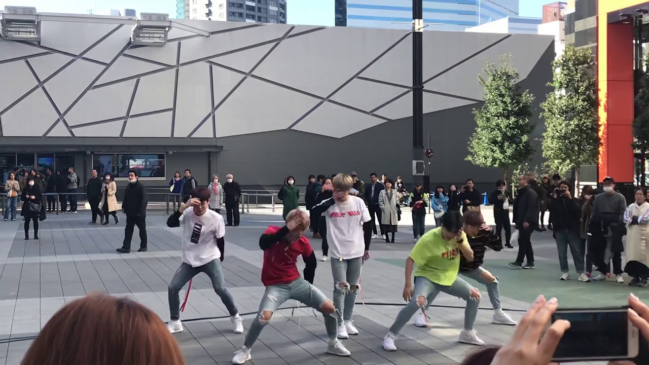 180302 A.C.E Callin'