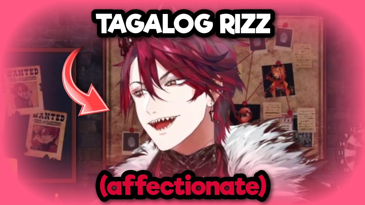 Джурард Т. Рексфорд с тагальским RIZZ (ласковым) [HOLOARMIS]