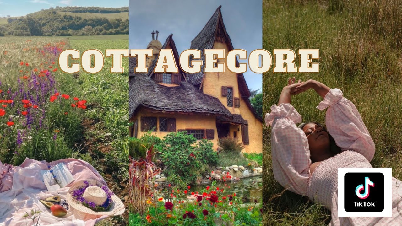 🌾Cottagecore Tiktok Compilation Pt.6🌻 🧚‍♂️