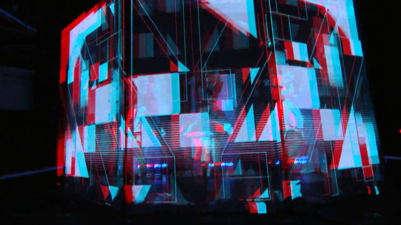 【3D】Perfume - Story in SXSW 2015