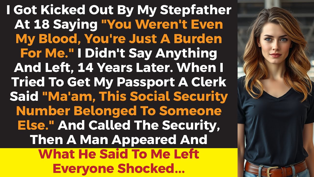 My Stepdad Said 