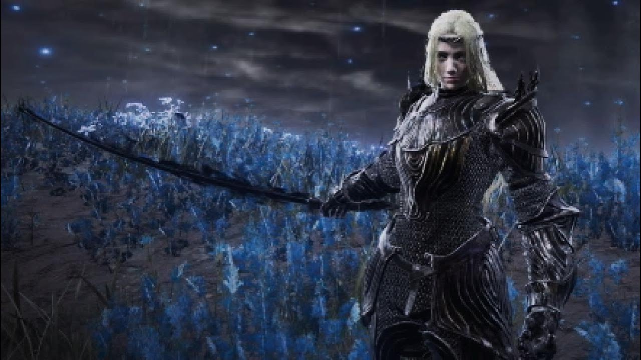 Sword of Night Build but with 99 Dexterity | Shadow of the Erdtree DLC Invasions Elden Ring