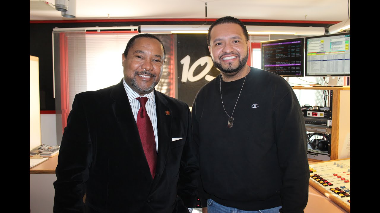 WDKX 1039 Weather w:Richard McCollough 3 9 16
