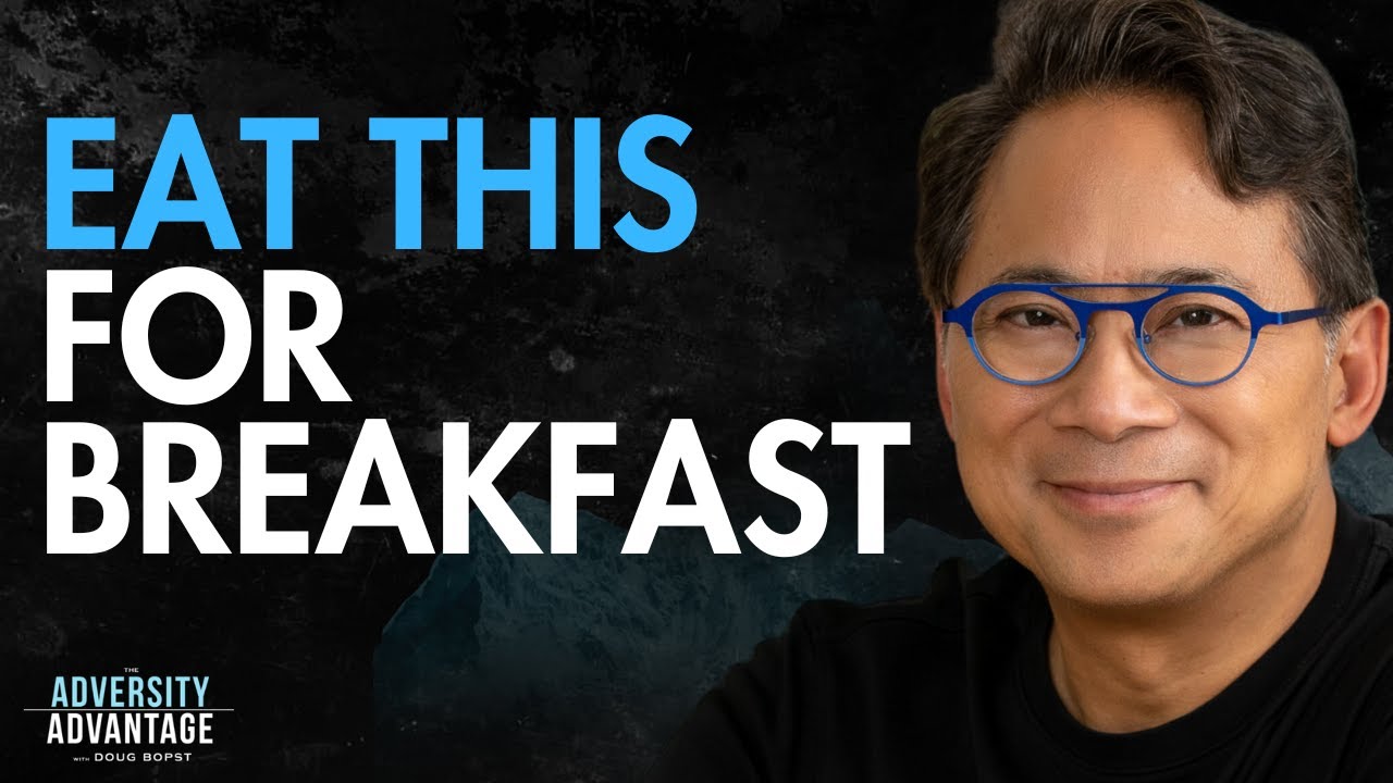 Before You Eat Breakfast - The Truth About Eggs, Fruit, Coffee & Fasting | Dr. William Li