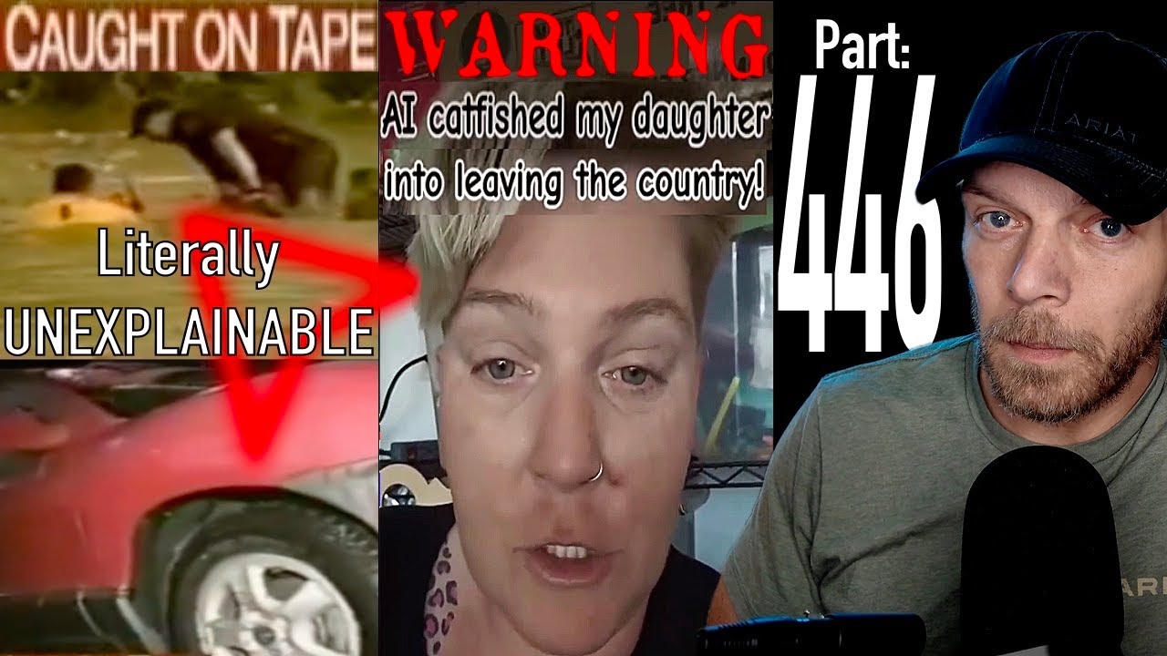 Most Disturbing Videos On the Internet Today! (Part 446)
