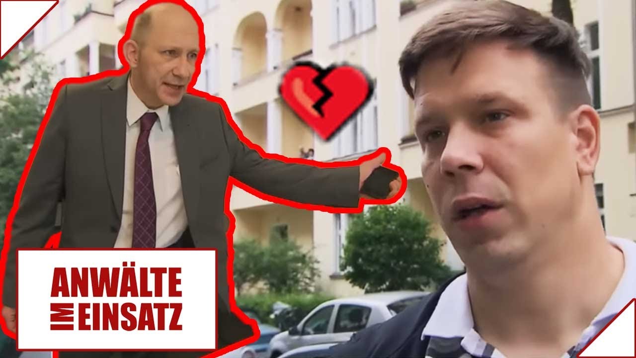ZWEITE ABMAHNUNG 💔​😳​ Herzlosem Chef sind Familienprobleme egal  | 2/2 | Anw&auml;lte im Einsatz SAT.1