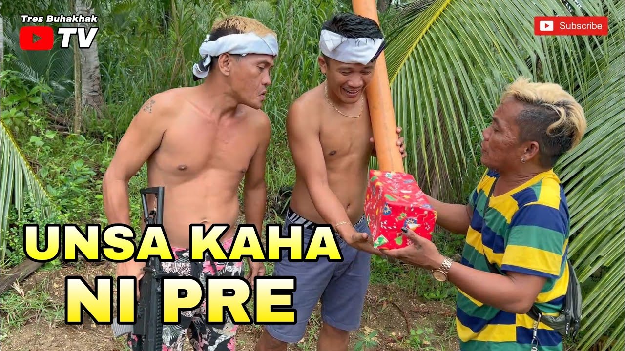 MANAYGUNAY NGA KUMPARE 🤣 6
