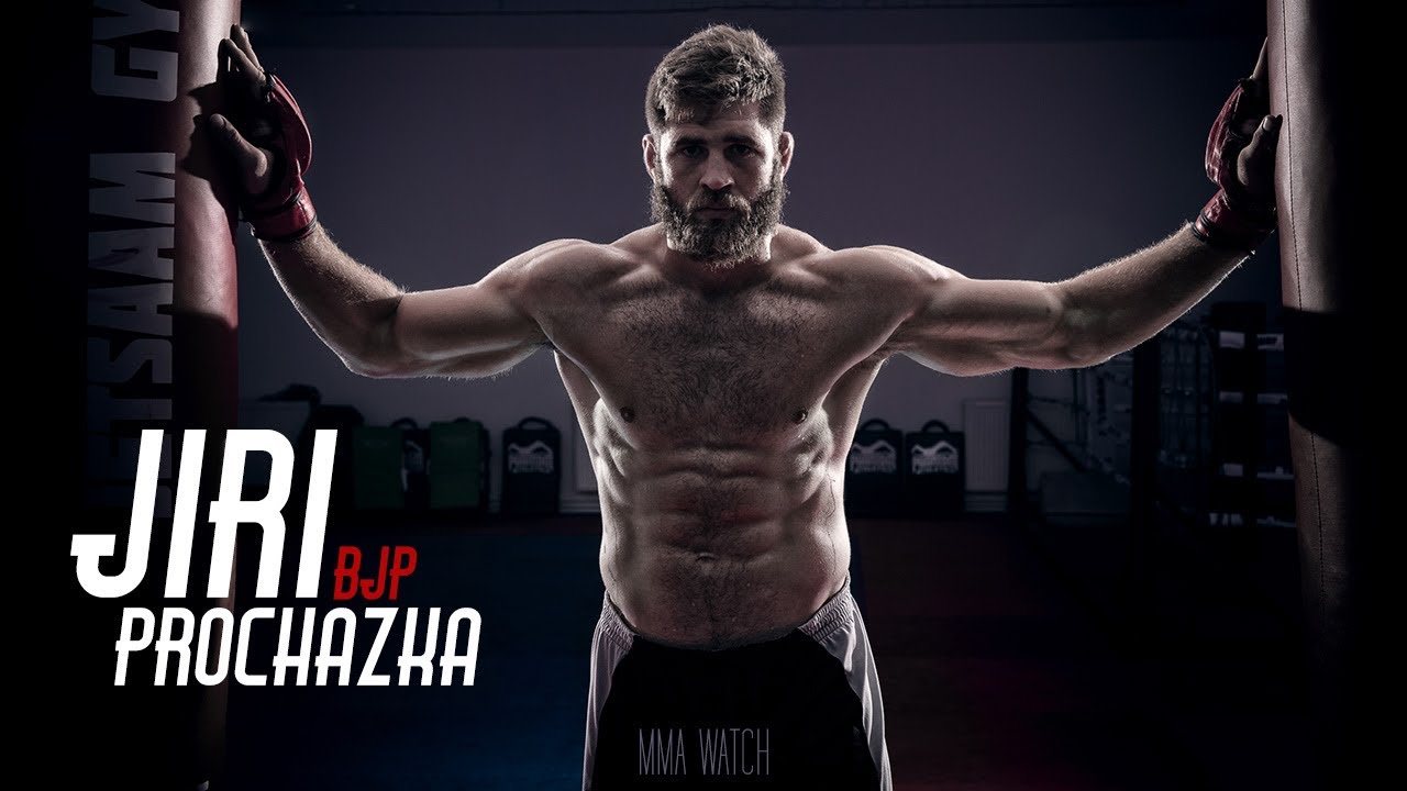 Spotlight | Jiří Procházka