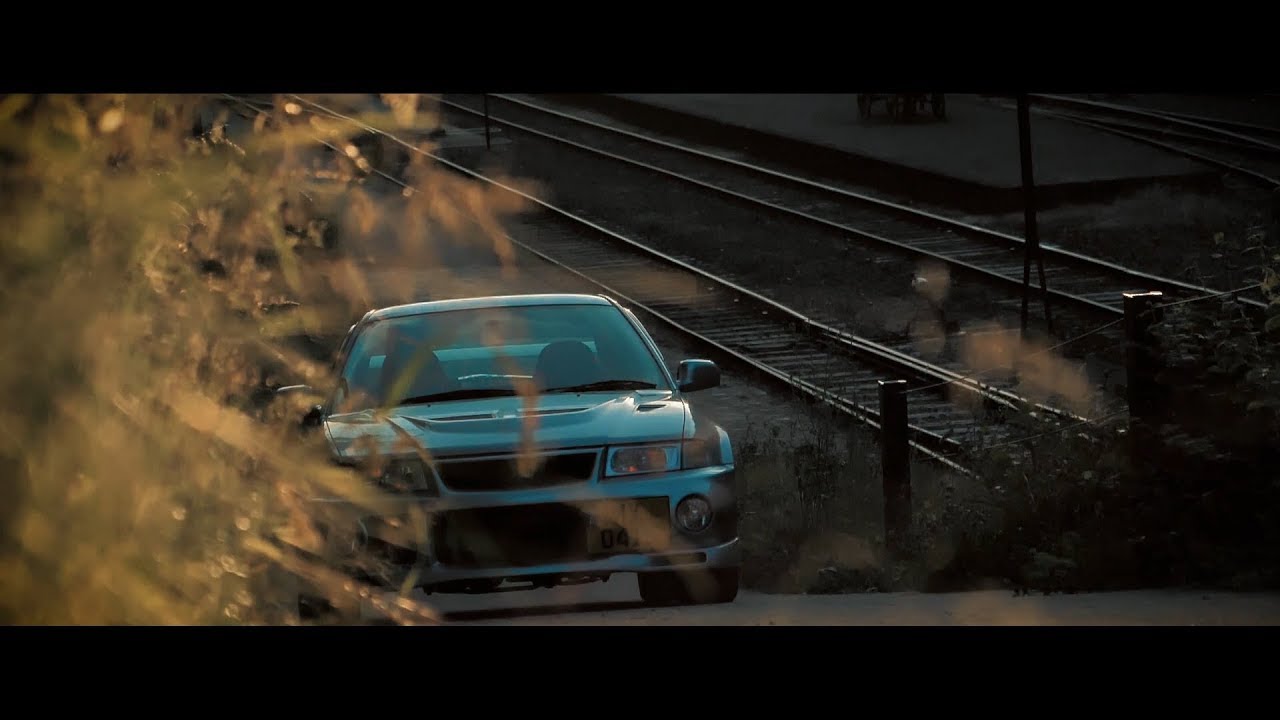Japanese imported Mitsubishi Lancer EVO VI