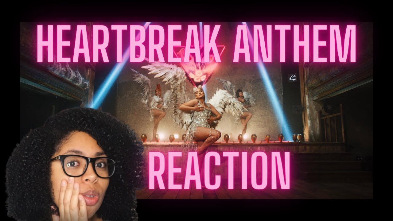 GALANTIS, DAVID GUETTA, LITTLE MIX - HEARTBREAK ANTHEM - REACTION #HEARTBREAKANTHEM #LITTLEMIX