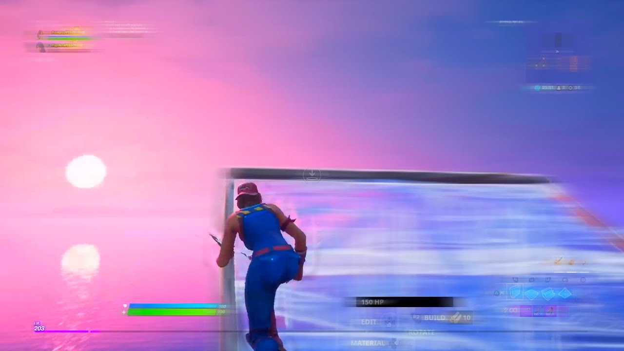 not a “top console player” 🌟