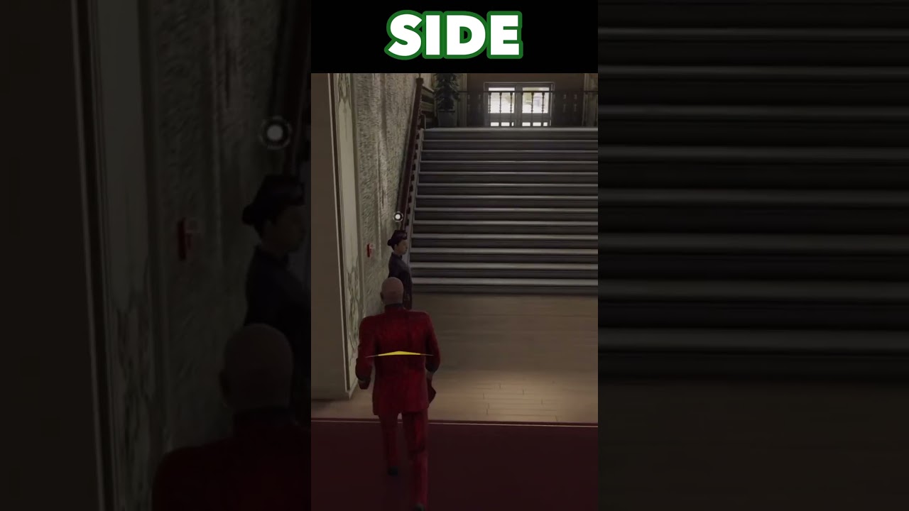 All katana kill animations in Hitman 3