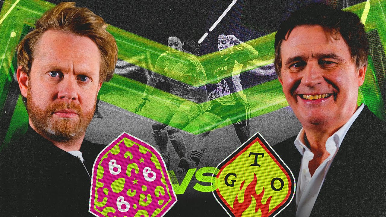 Jan Vertonghen, de Metejoor van het voetbal 🪞 - Match 28｜MASTERS OF MADNESS