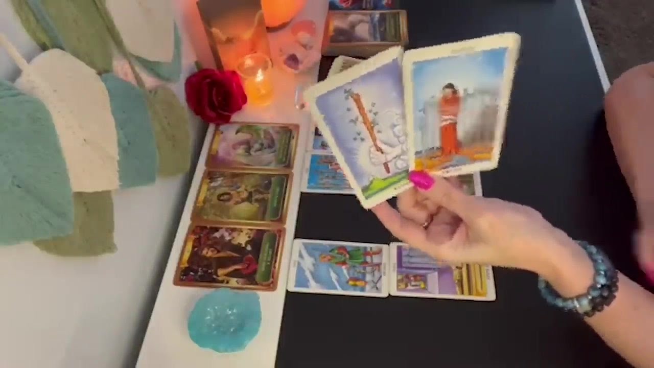 AQUARIUS   - FACE TO FACE UNEXPECTED CONVERSATION AQUARIUS  LOVE TAROT READING Tarot Reading