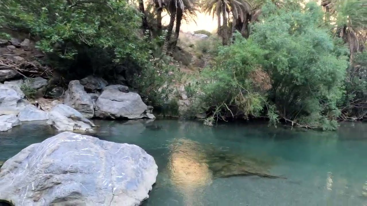 Crete, Greece: Kourtaliotiko Gorge and  Palm Forest hike