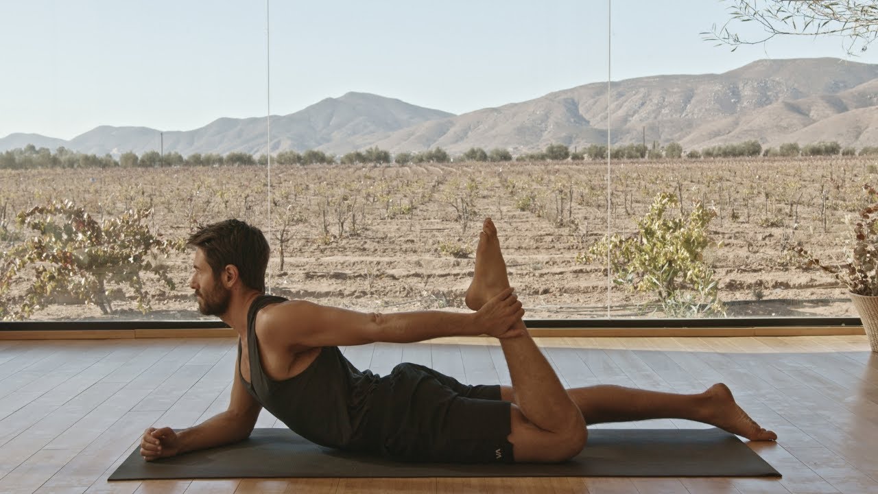 25 Minute Yin Yoga Full Body Release and Recovery | Deep Stretch to Relax & Fully Restore | Day 6 |